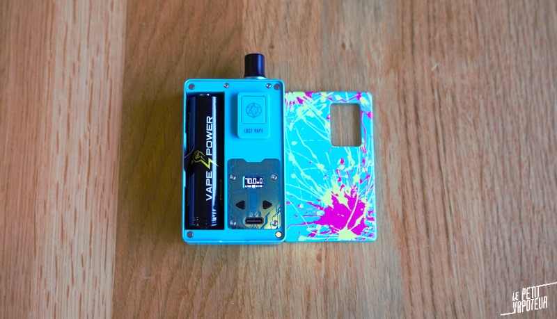 box centaurus aio b80 blog le petit vapoteur